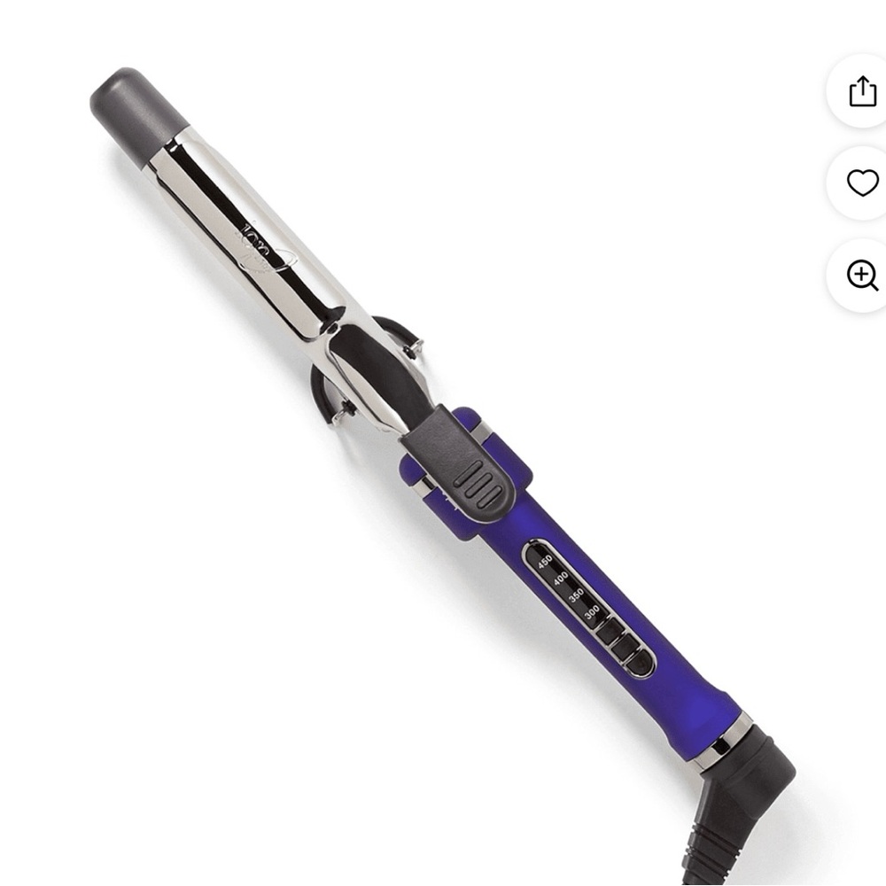 Conair Curling Iron 1.5”